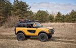 Ford Bronco 2-Door Preproduction 2020 года